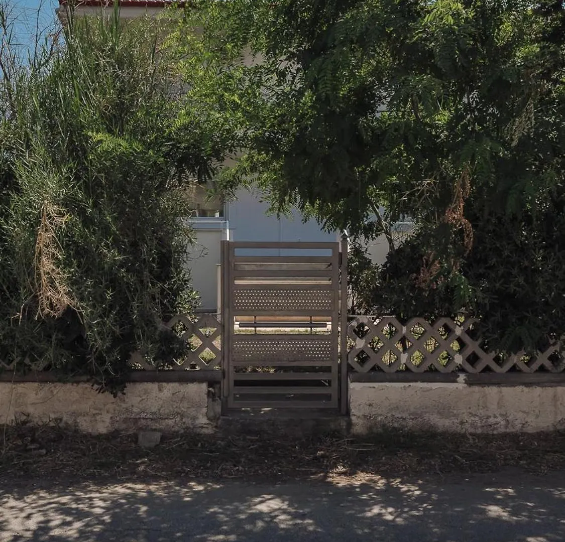 Vakantiehuis Beach Front Villa Toroni
