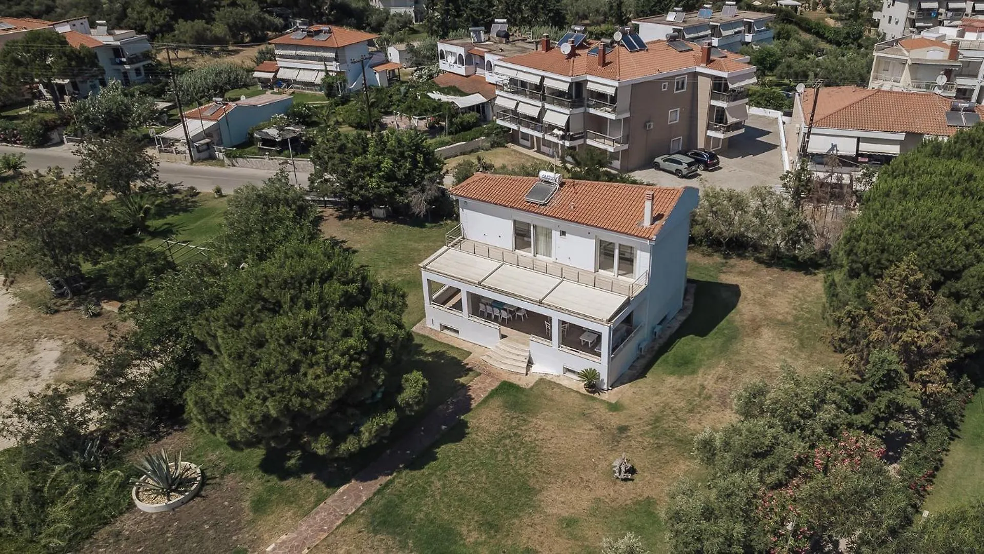 Beach Front Villa Toroni 0*,  Griekenland
