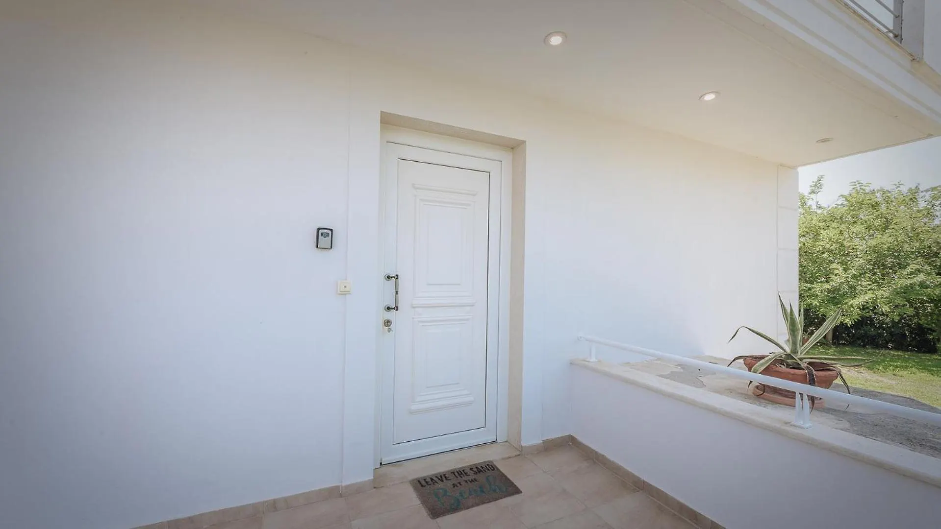 Vakantiehuis Beach Front Villa Toroni