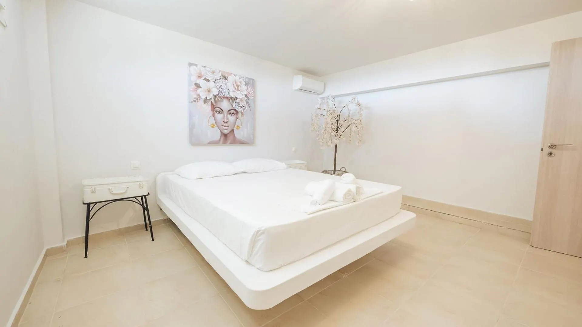 Vakantiehuis Beach Front Villa Toroni Griekenland