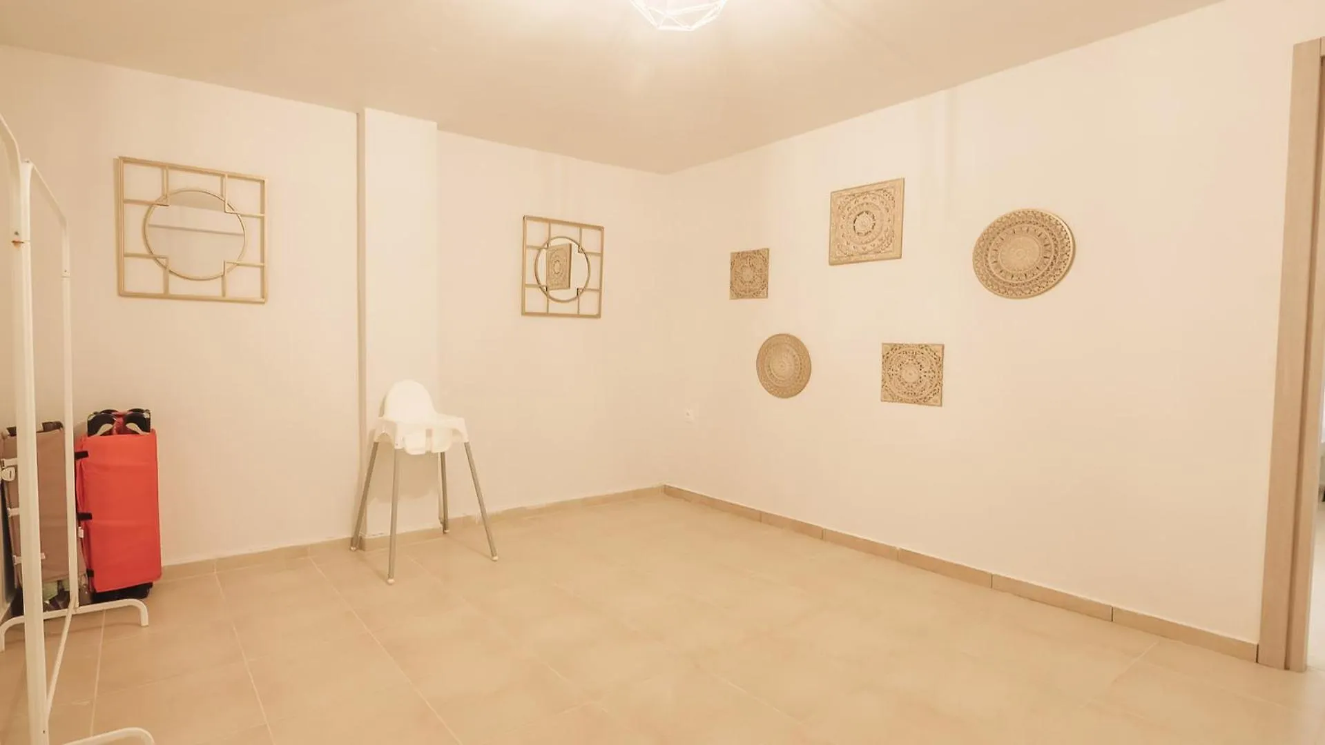 Beach Front Villa Toroni