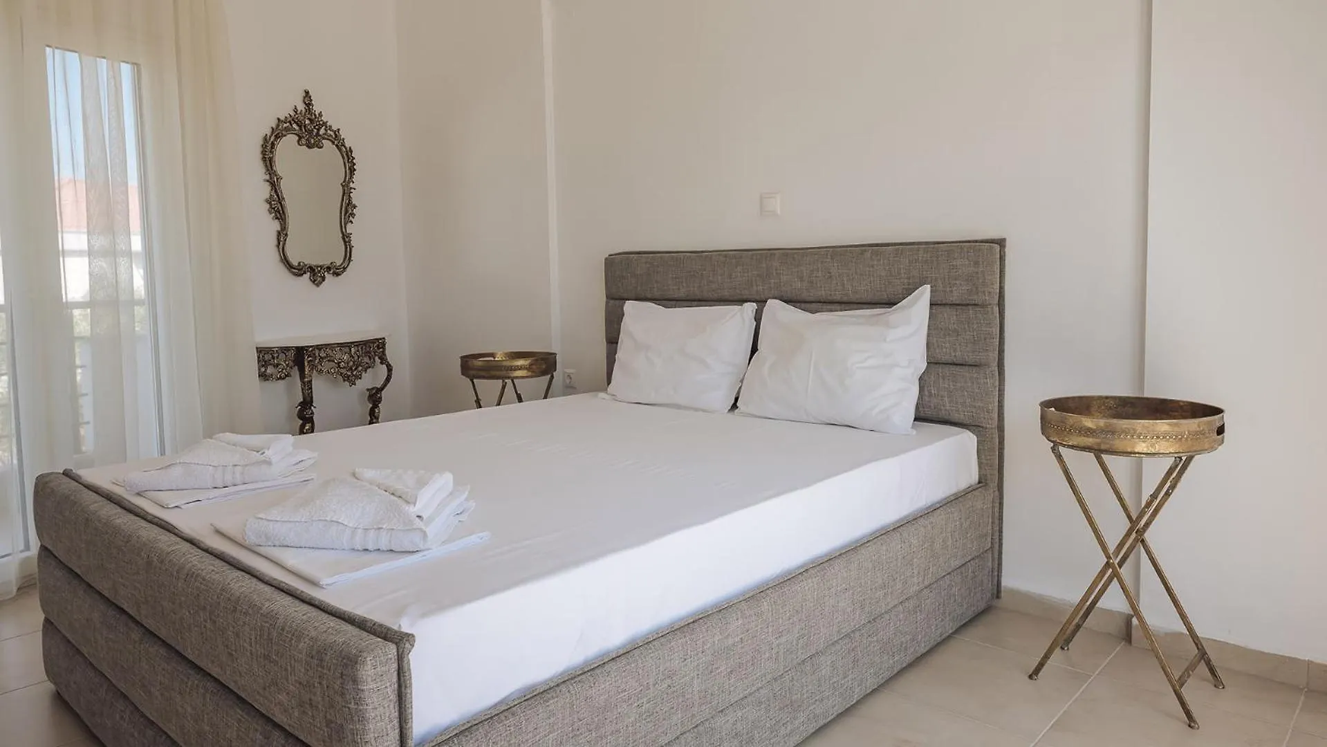 Vakantiehuis Beach Front Villa Toroni