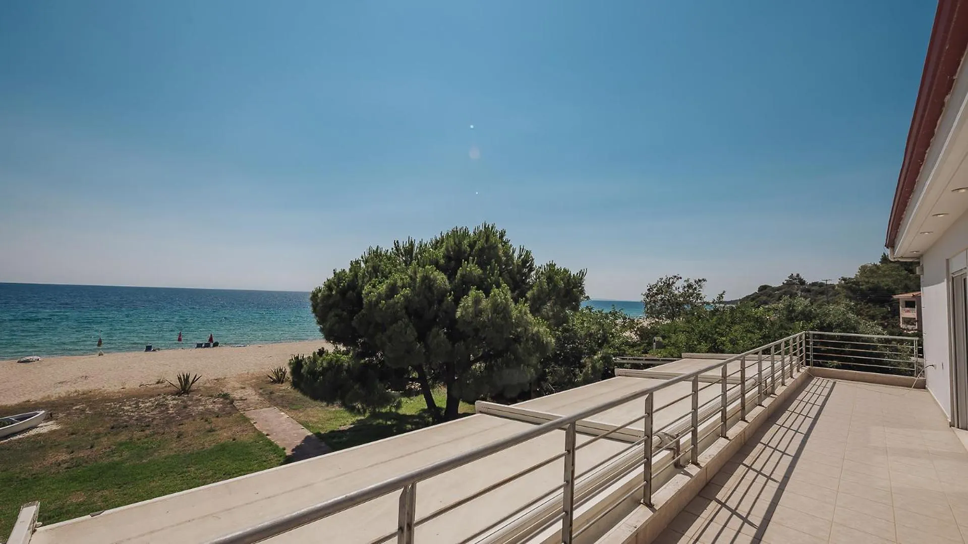 Beach Front Villa Toroni 0*,  Griekenland