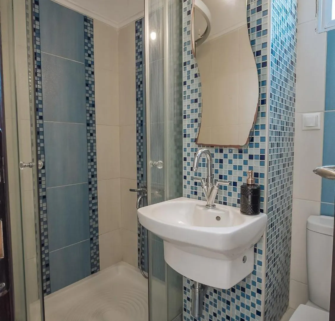 Beach Front Villa Toroni