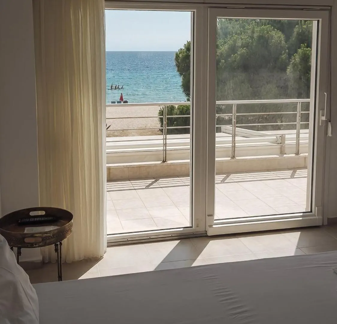 Beach Front Villa Toroni 0*,