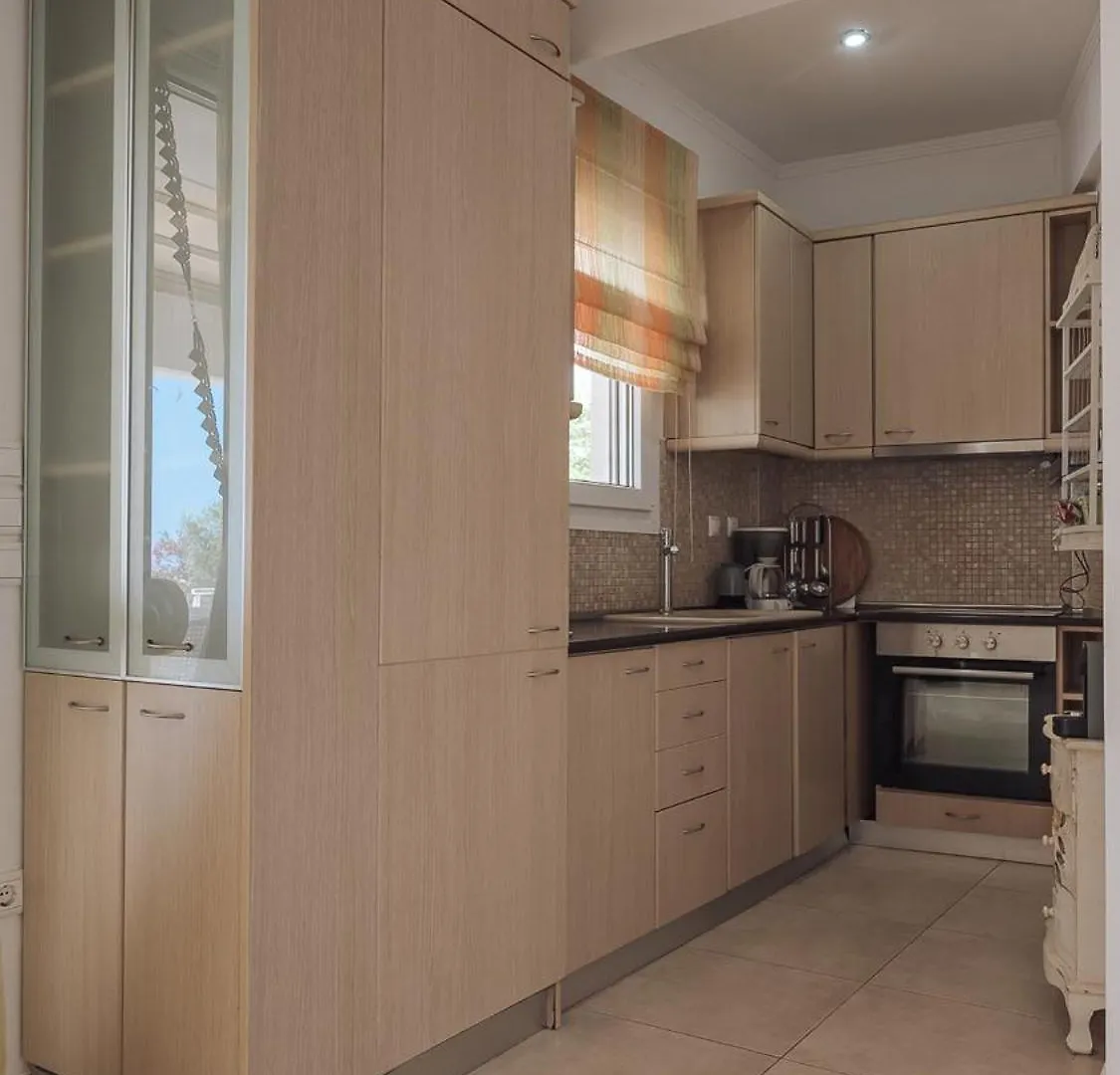 Vakantiehuis Beach Front Villa Toroni