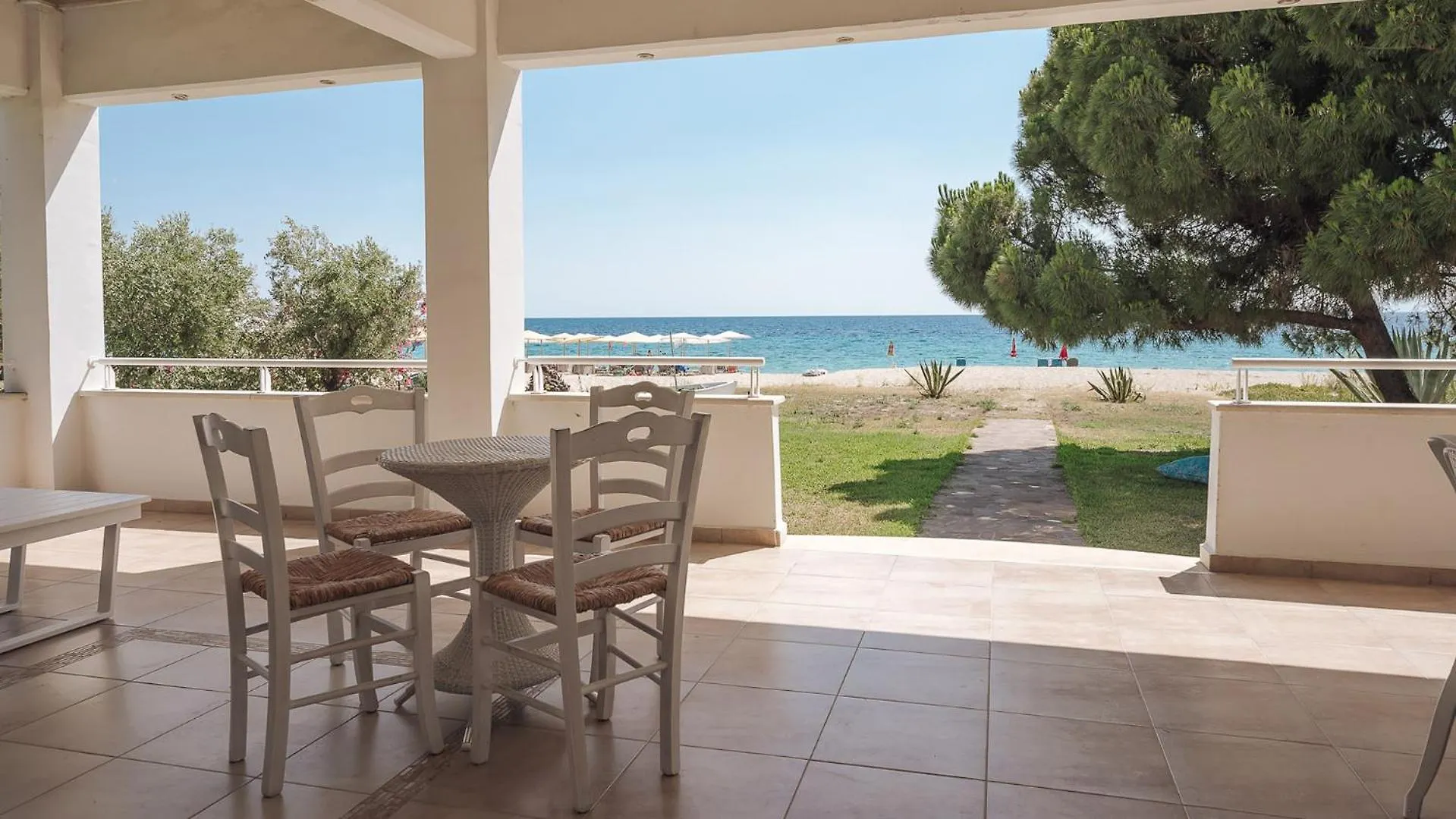 Beach Front Villa Toroni 0*,  Griekenland