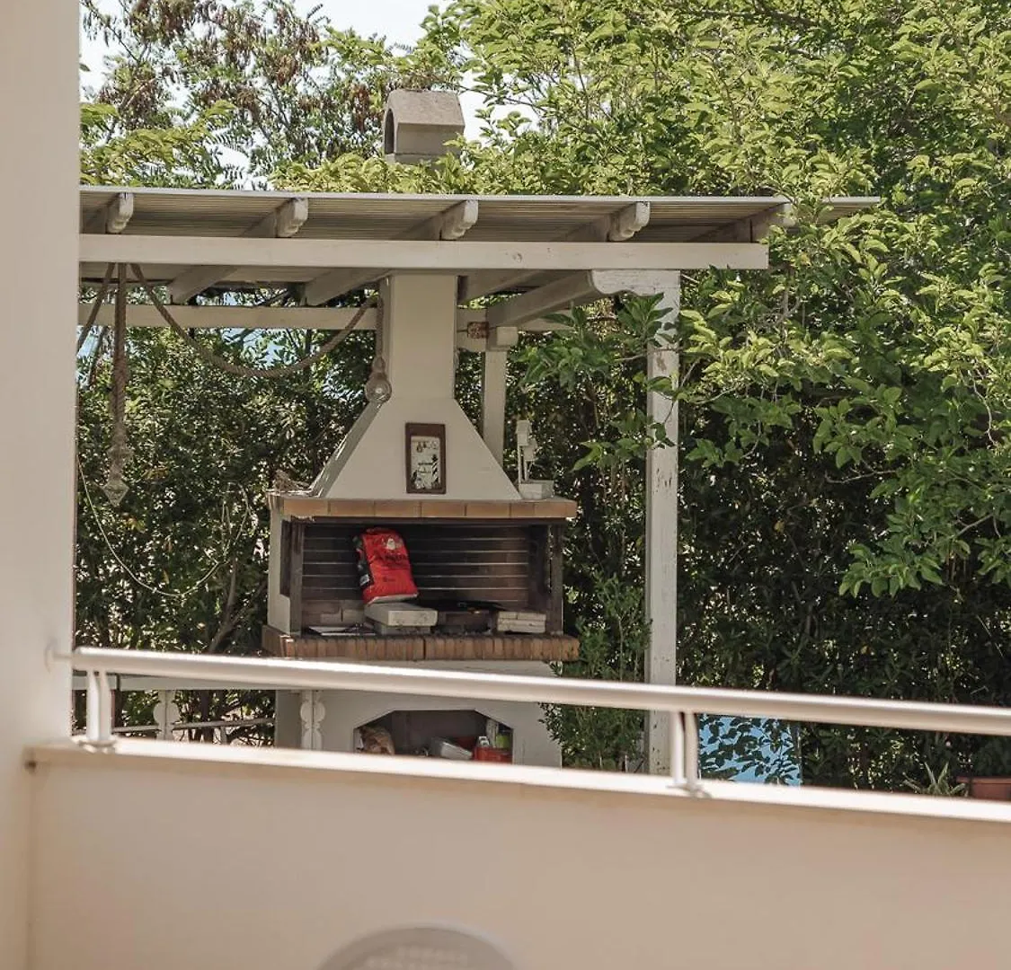 Vakantiehuis Beach Front Villa Toroni