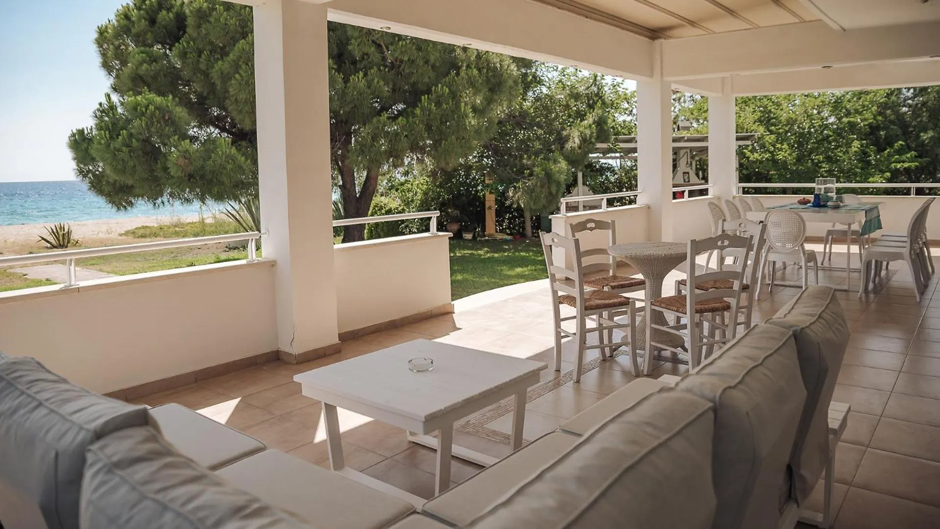 Beach Front Villa Toroni 0*,  Griekenland