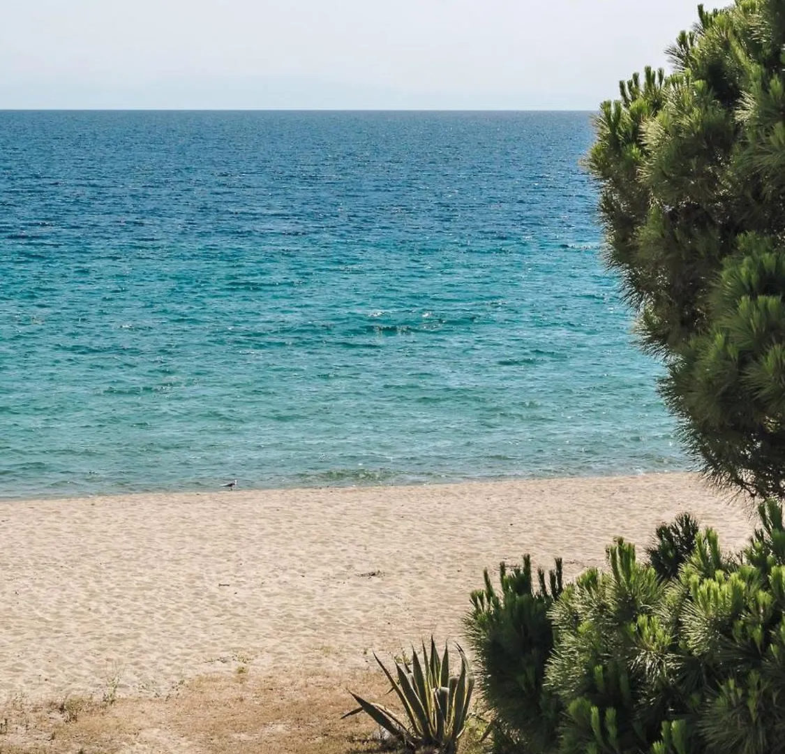 Beach Front Villa Toroni 0*,