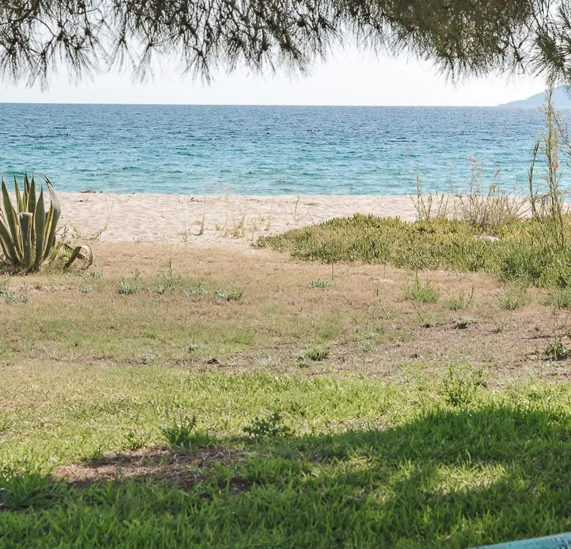 Beach Front Villa Toroni