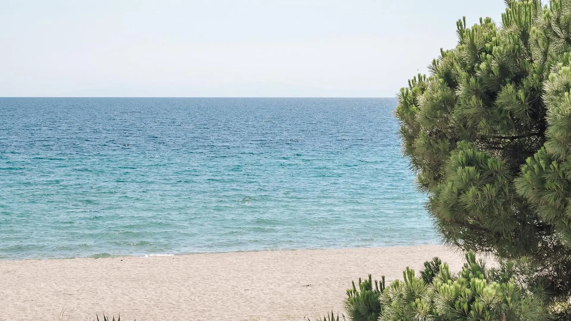 Beach Front Villa Toroni
