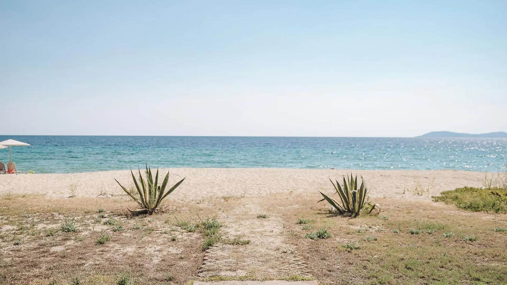 Vakantiehuis Beach Front Villa Toroni