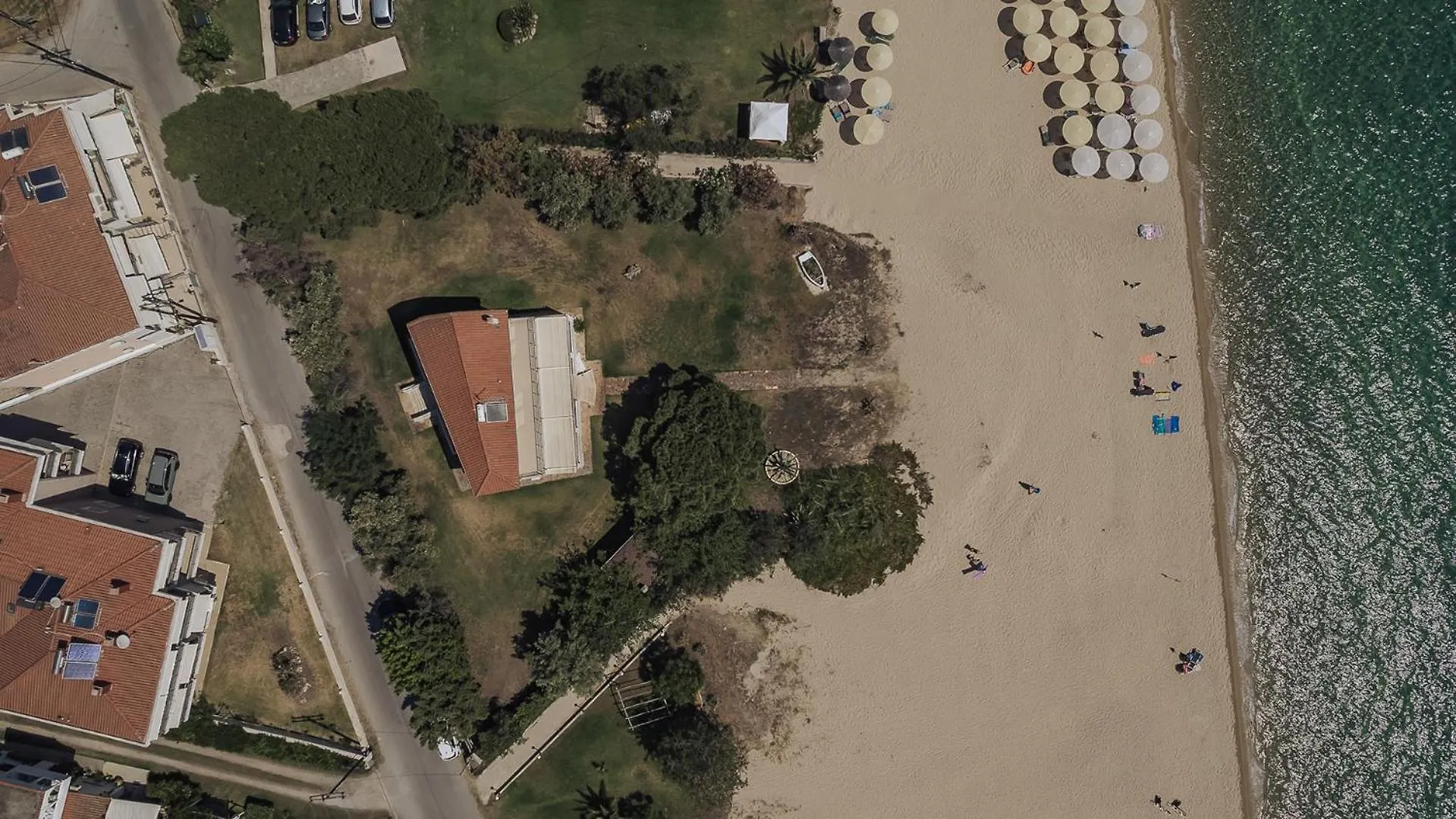 Beach Front Villa Toroni 0*,  Griekenland