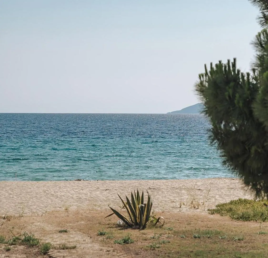 Vakantiehuis Beach Front Villa Toroni