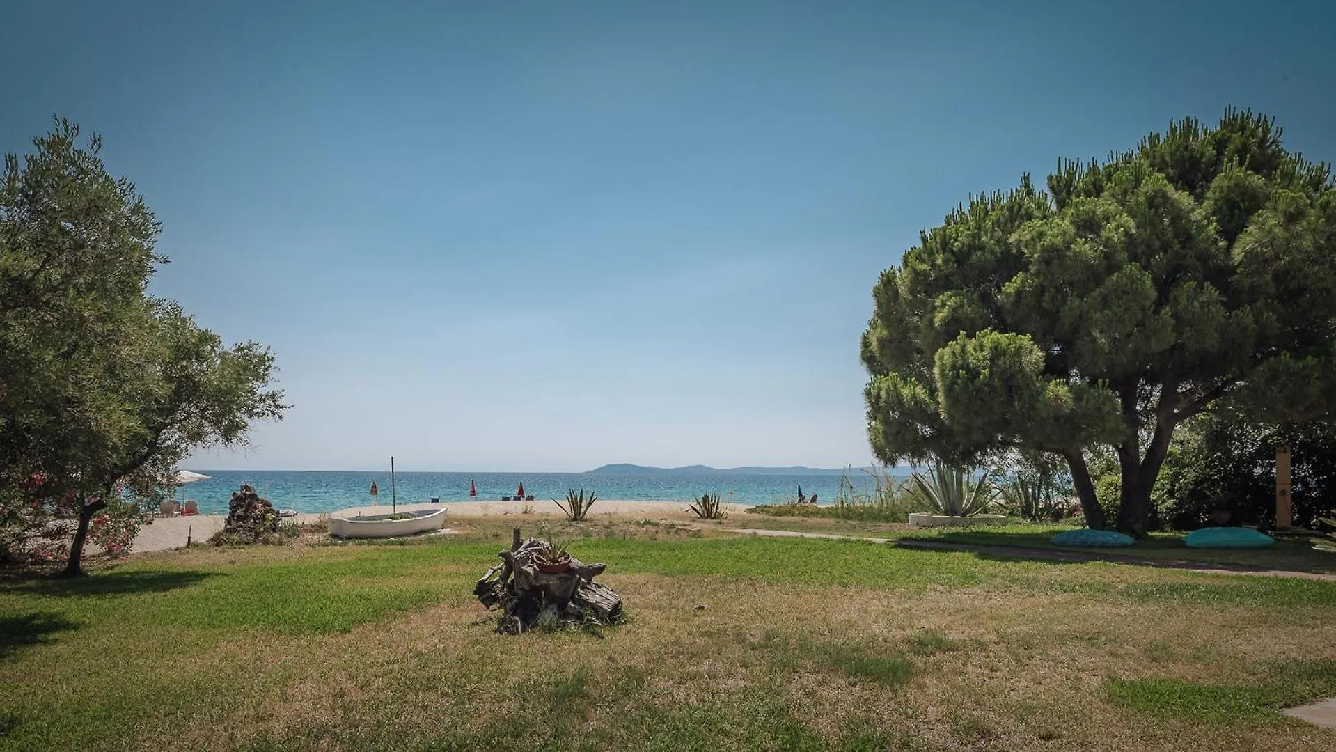 Beach Front Villa Toroni