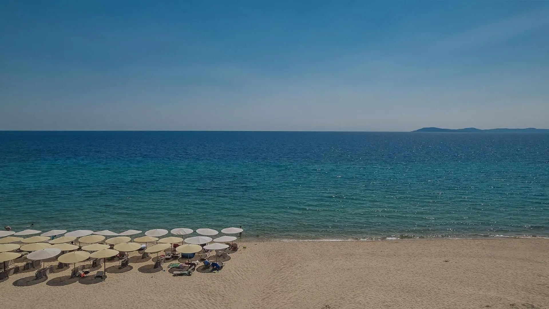 Vakantiehuis Beach Front Villa Toroni