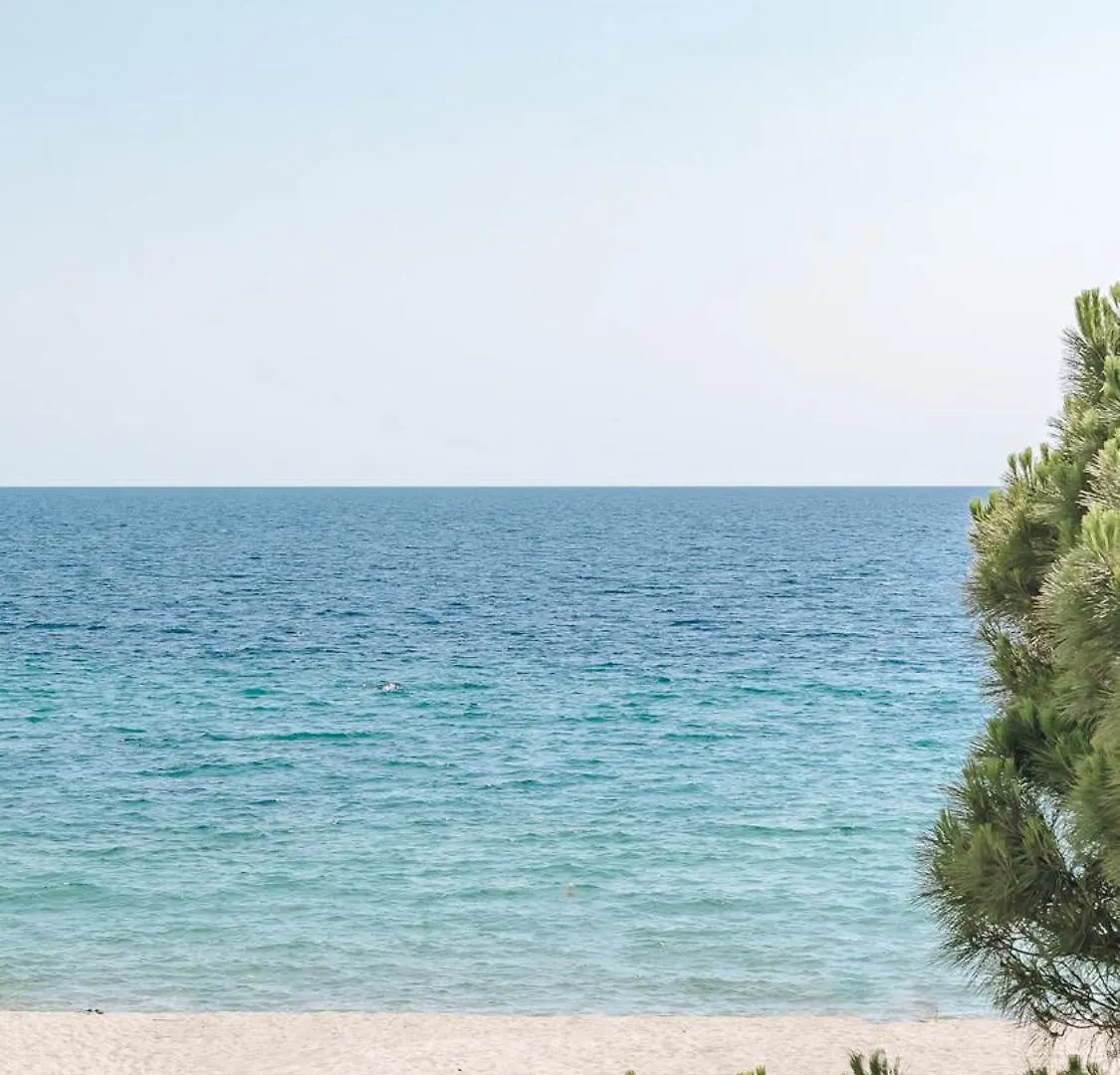 Beach Front Villa Toroni Griekenland