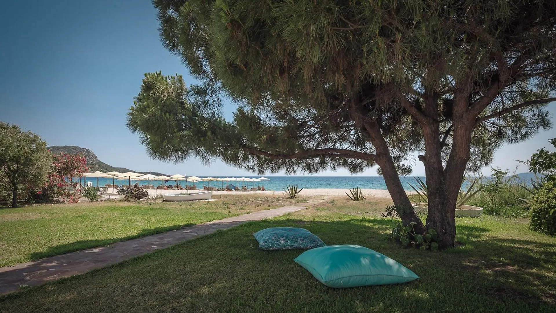 Beach Front Villa Toroni 0*,