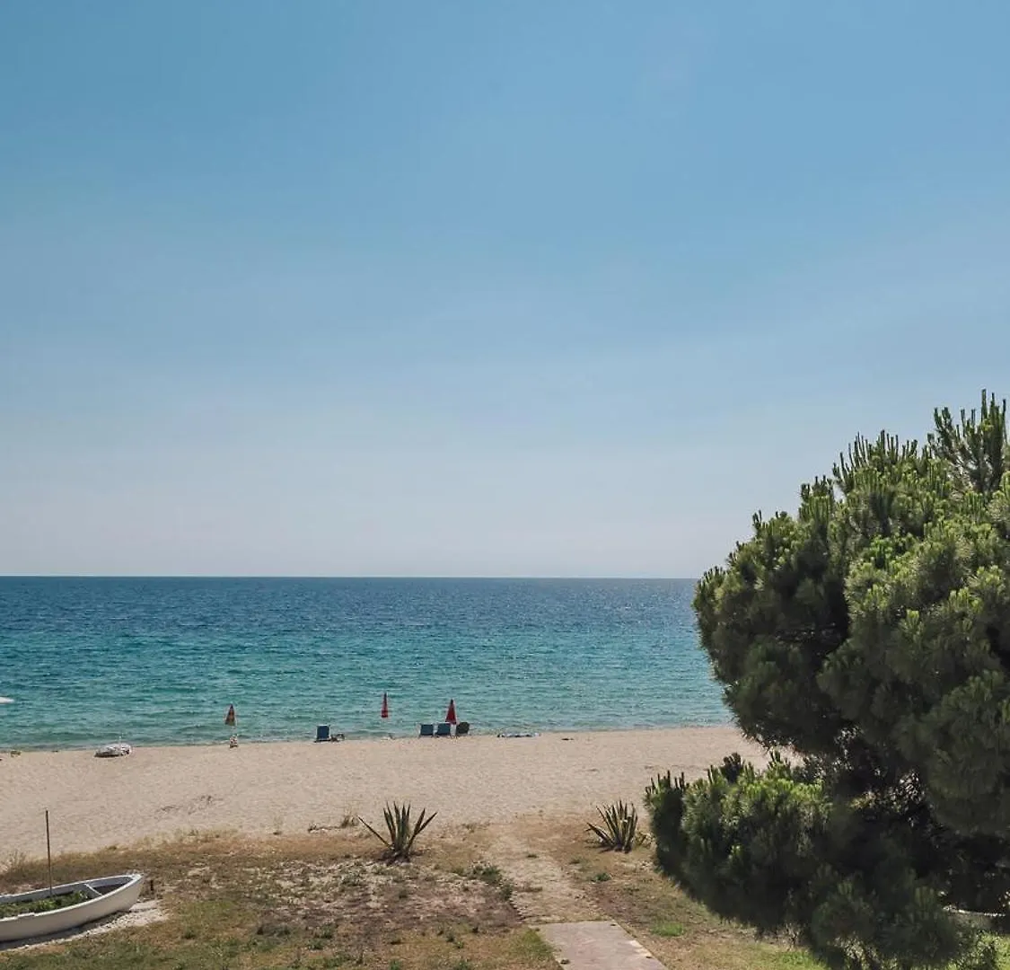 Beach Front Villa Toróni Nyaraló