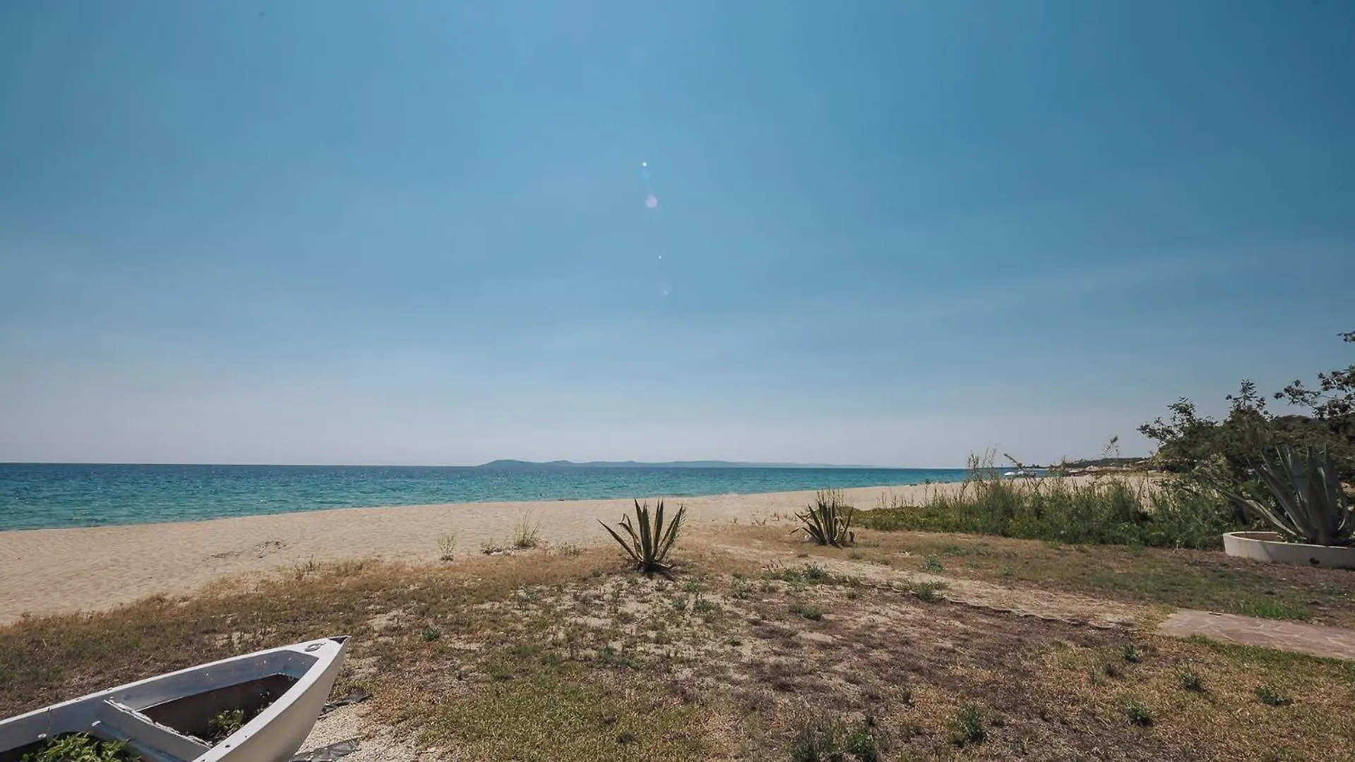 Beach Front Villa Toróni Nyaraló